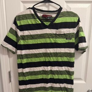 American-vintage Men's multi T-shirt
